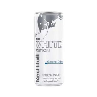 Red Bull White Edition Energy Drink 250ml (24 X 250 ML)